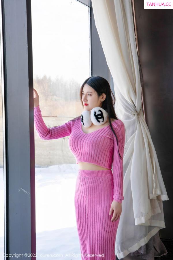 陈诗诗 诗诗 [XiuRen]高清写真图 2022.03.30 No.4794 诗诗kiki第20张图片